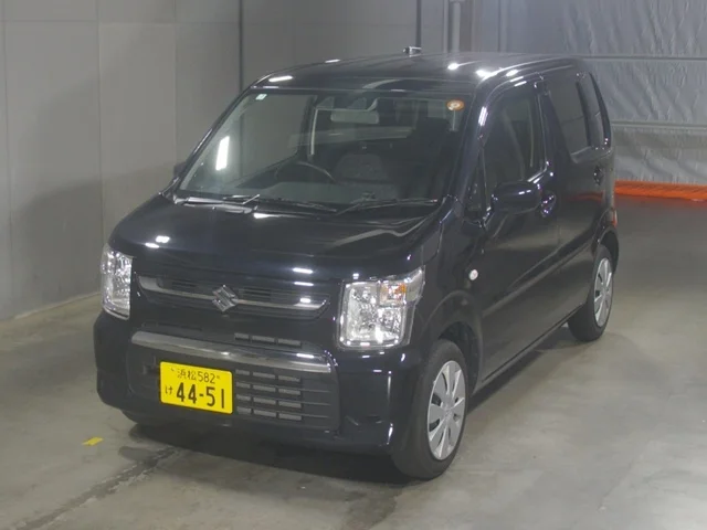 Suzuki Wagon R MH85S 2025